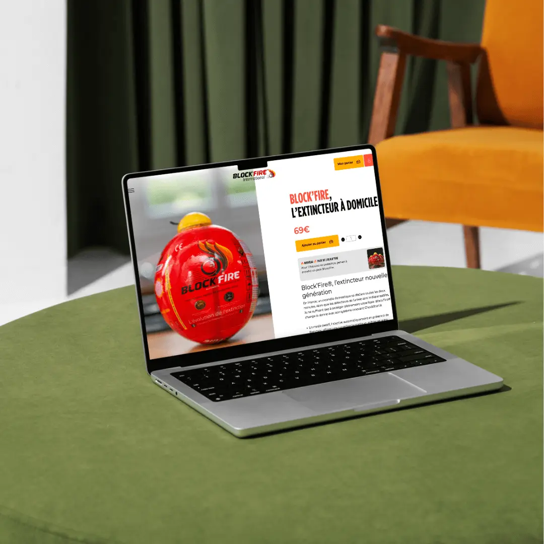 Block'fire — photo 3